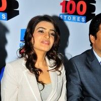 Samantha at BigC 100th Show Room Opening Pictures | Picture 58784